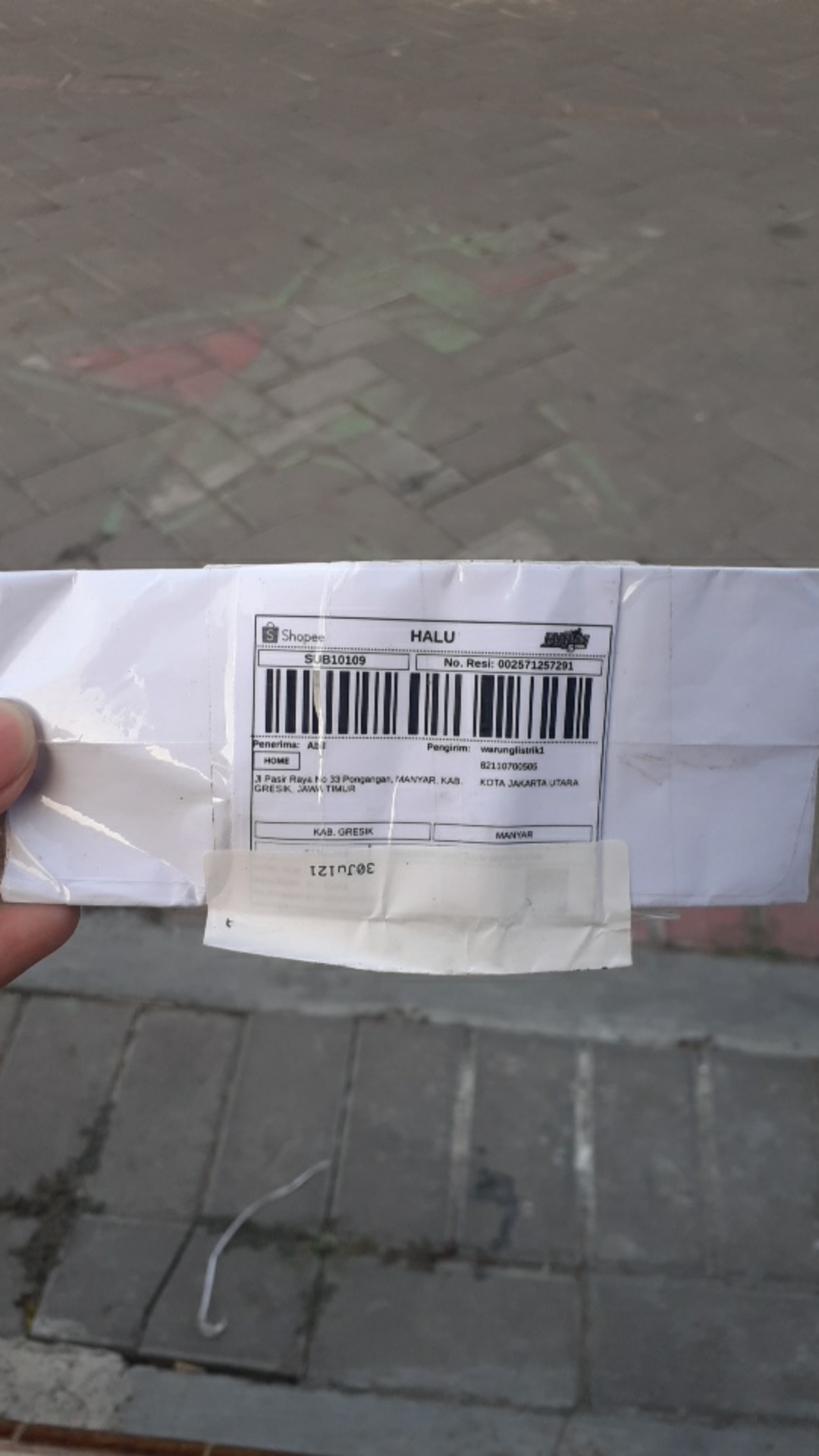 Minyak Zippo