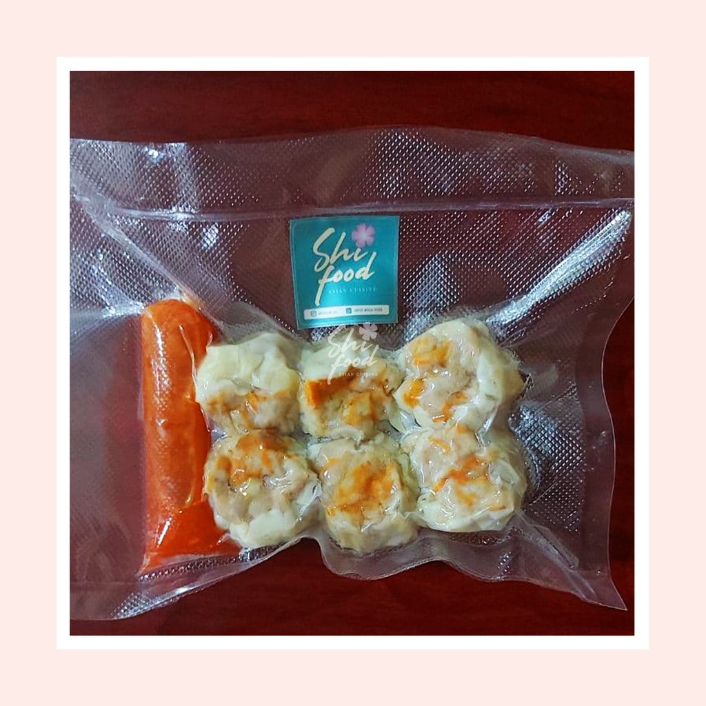

Siomay Frozen 6 pcs