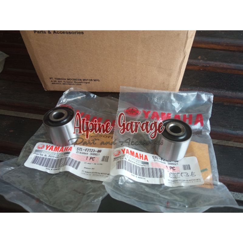 Bosh Crankcase Krengkes Mio Sporty Smile Original Yamaha
