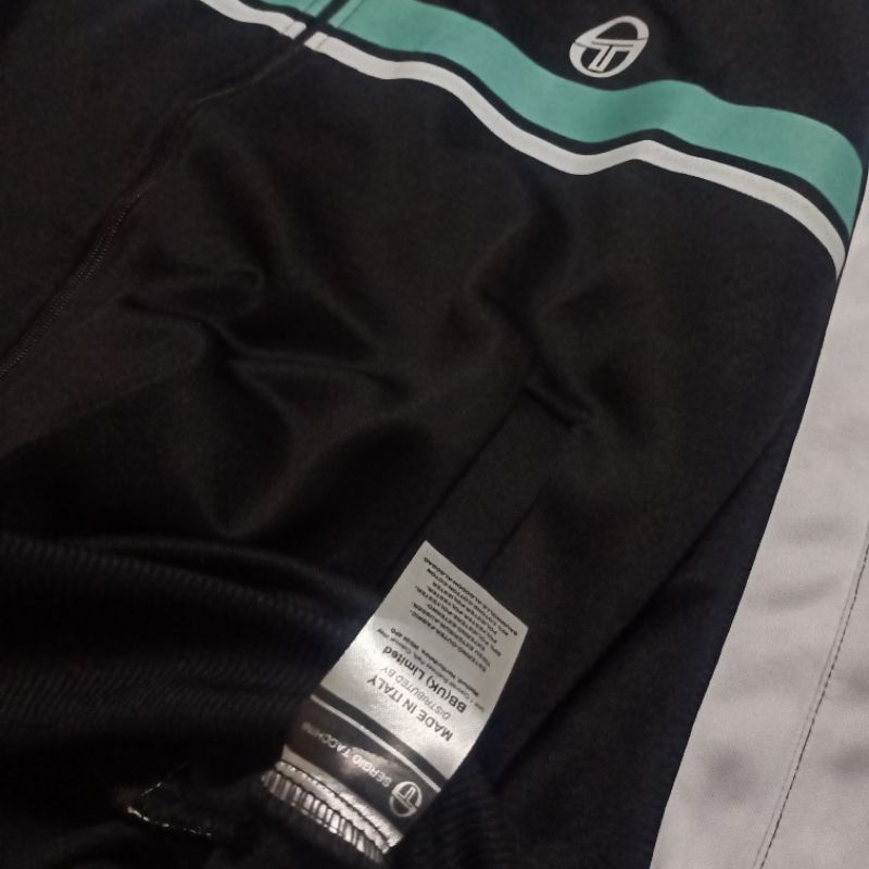 jaket tracktop pria / tracktop