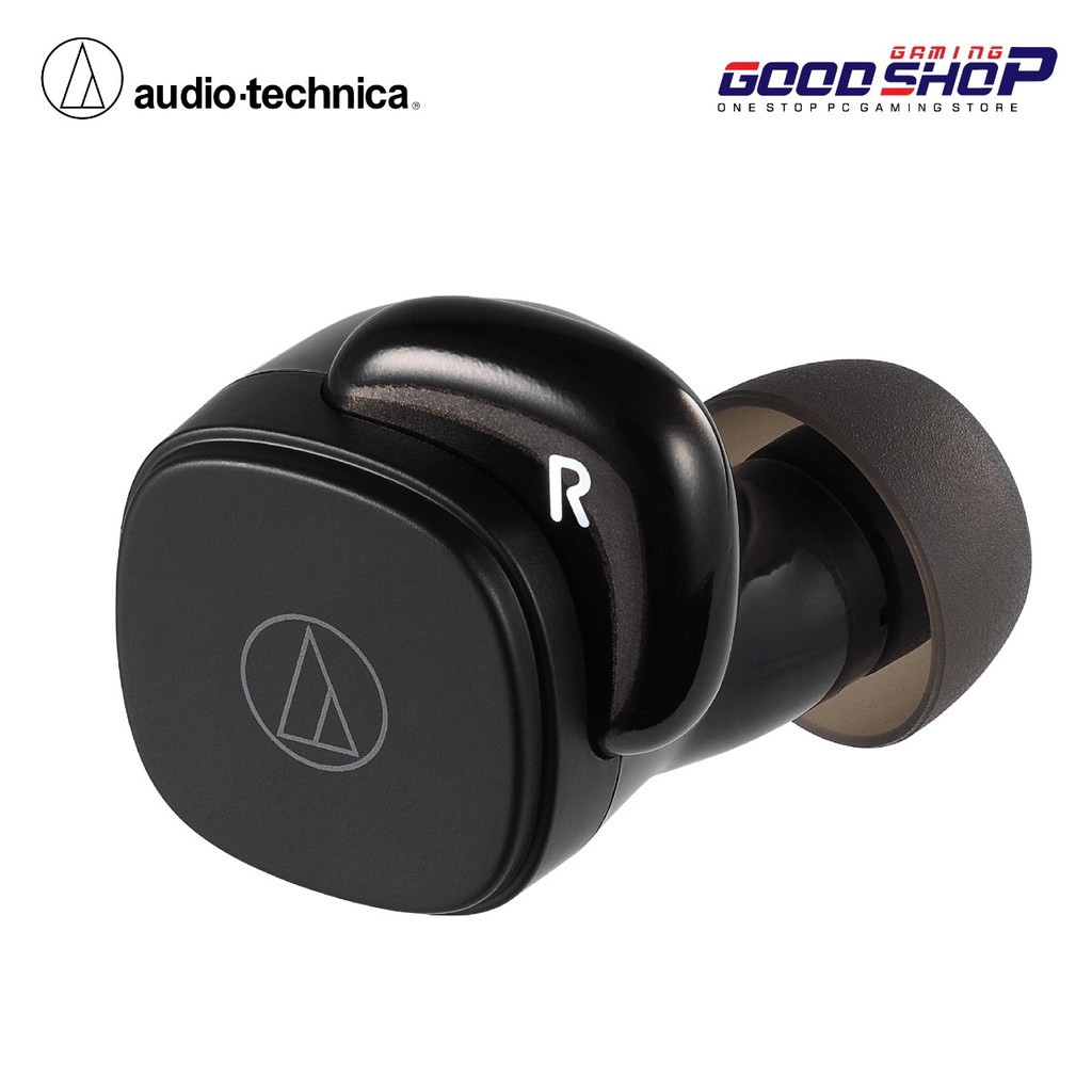 Audio-Technica ATH-SQ1TW - True Wireless In Ear Headphones