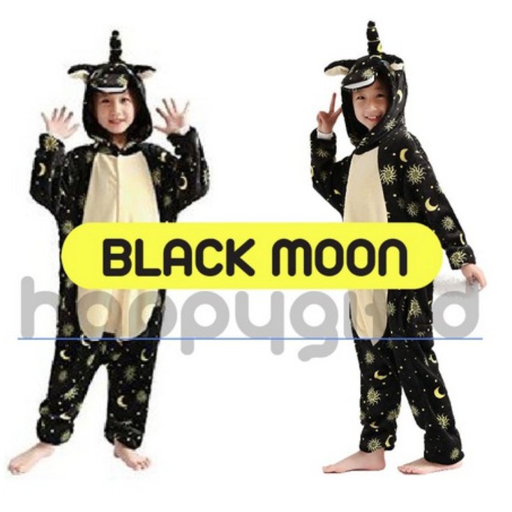 ONESIE KIGURUMI PIYAMA KOSTUM KID - UNICORN SPECIAL