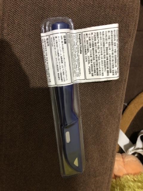 Wmo Ik 87660 Skal Pisau Kupas Aneka Warna Panjang 18 Cm