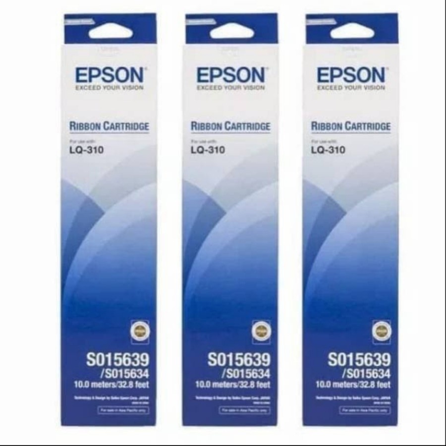 Pita epson LQ 310 Ribbon Catridge LQ310