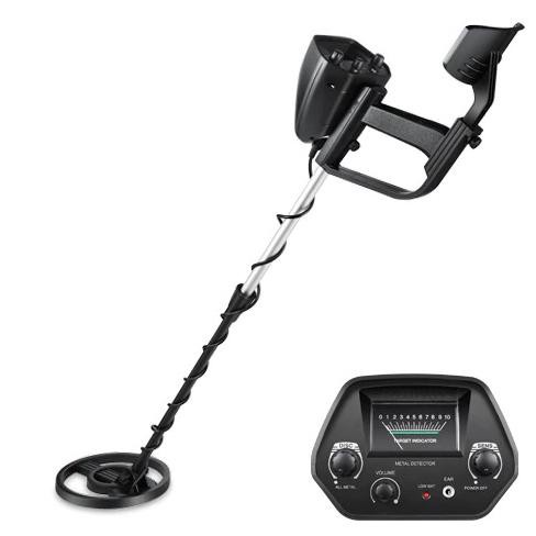 r3w KingDetector Underground Metal Gold Detector - MD-4030P