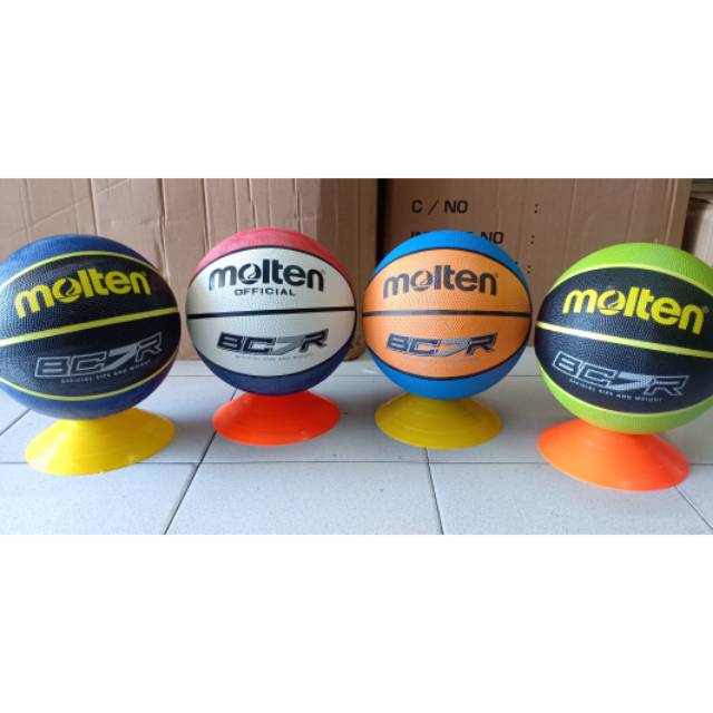 BOLA BASKET MOLTEN BC7R MURAH