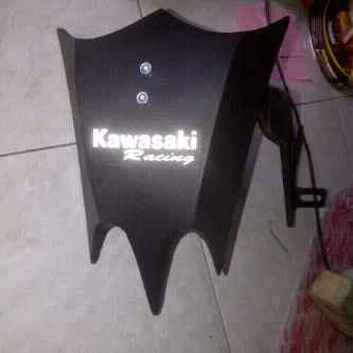 TERMUURAAH, mudguard kawasaki ninja 250 / ninja z250 .