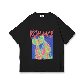 Jual SCARS - ROMANCE - Black Short Sleeve T-shirt Indonesia|Shopee
