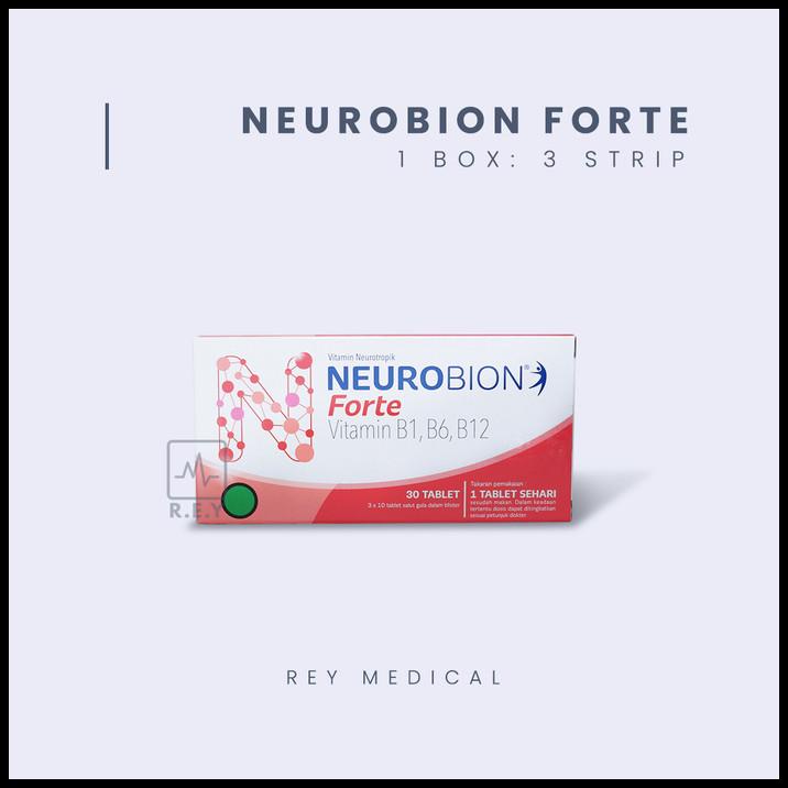 Neurobion Forte 1 Box