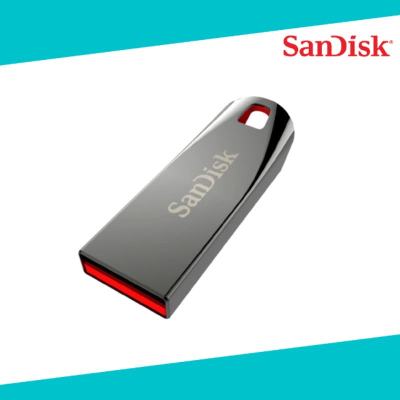 Flashdisk Sandisk 64GB cruzer force CZ71