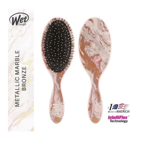 ☘️Yuri Kosmetik☘️ THE WET BRUSH METALLIC MARBLE