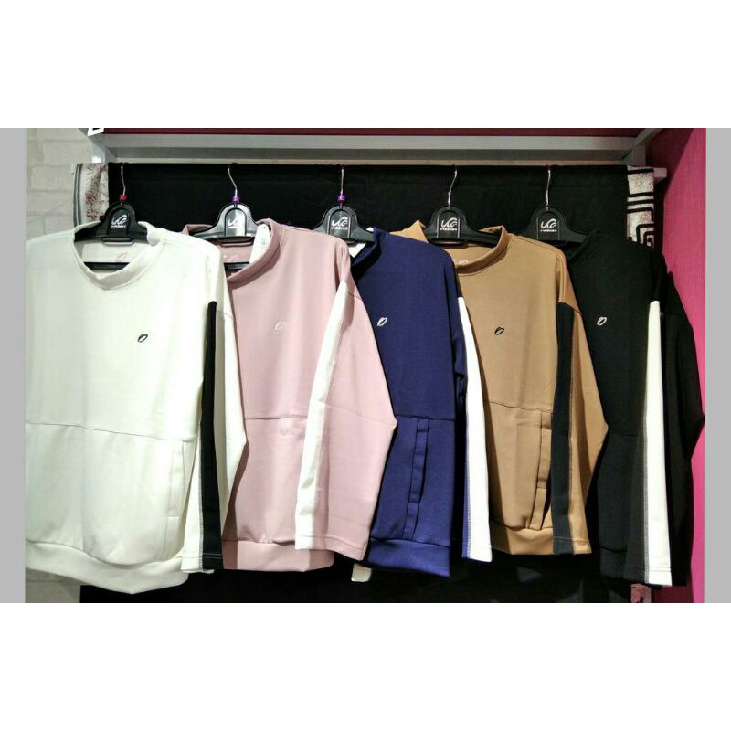 Kastun Dara Yara - Atasan Rabbani - Baju Olahraga Rabbani - Kaos Panjang Rabbani -Hoodie Rabbani Wan