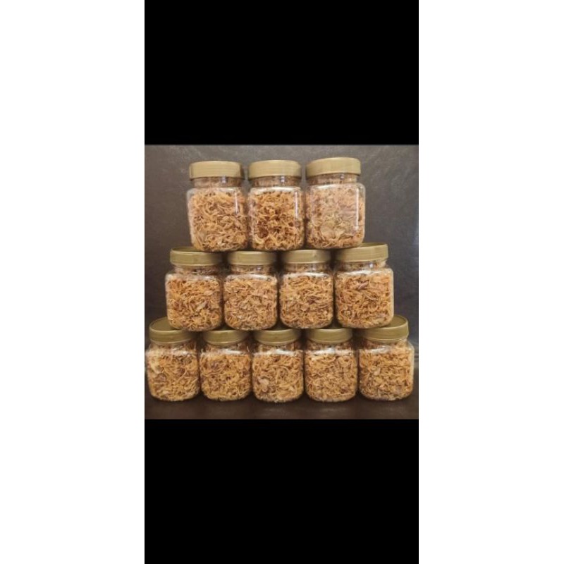 

Bawang merah goreng