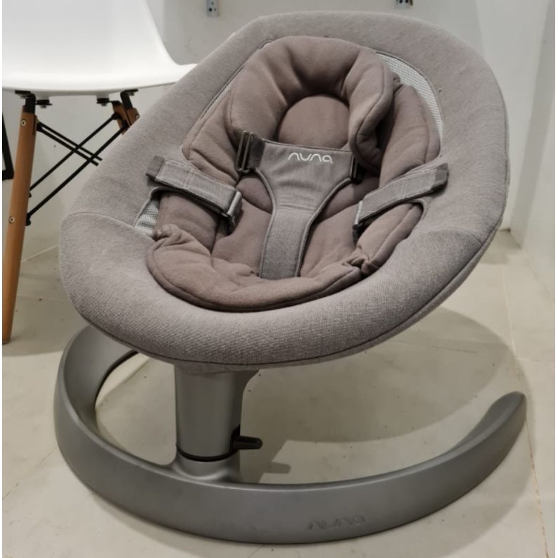 Nuna Leaf Grow (2019)