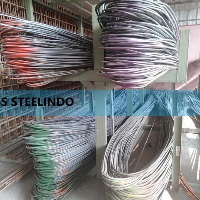 Best product BESI BETON LONJORAN FULL SNI (6MM 8MM 10MM 12MM) POLOS DAN ULIR 09