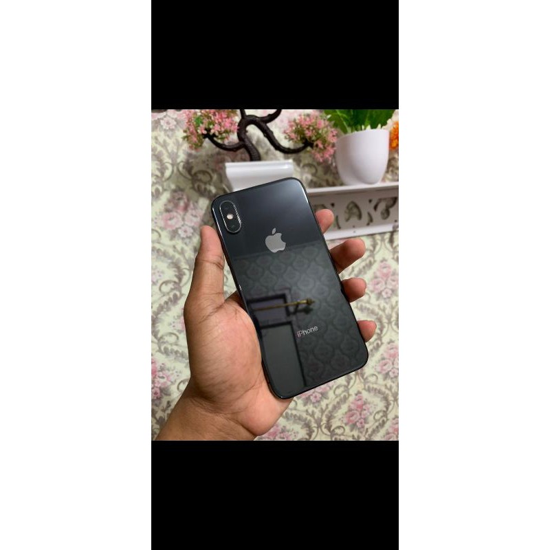 APPLE IPHONE X 256GB SPACE GRAY