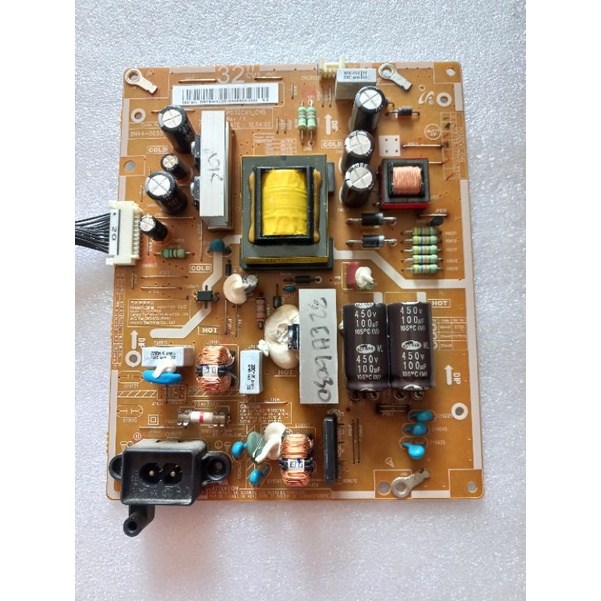 psu - power suplay - power suplai - regulator - smps - tv led samsung - UA32EH6030M - UA32EH6030 - 32EH6030