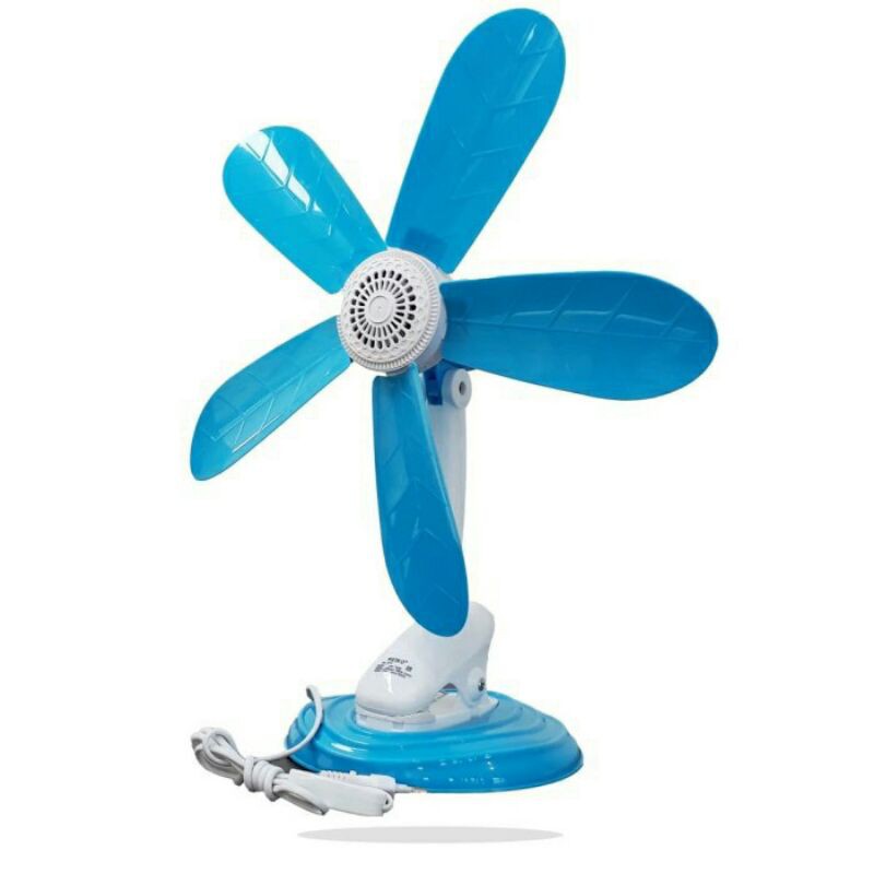 Kipas Jepit 3 in 1 Clipfan MEIKO 30 Watt