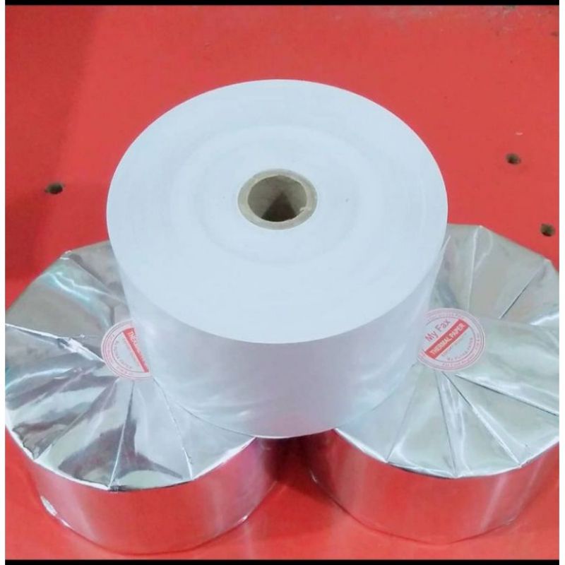 

Kertas Thermal Paper Struk Kasir ATM 80x140mm Core 25mm