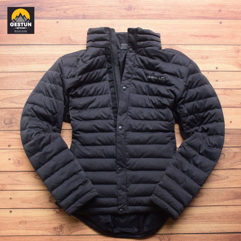 Jaket Merrell bulang + jaket adidas