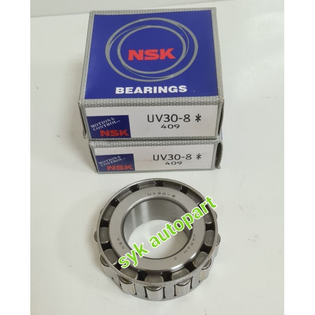 bearing  UV 30-8 NSK/pinion pilot fuso ps 190