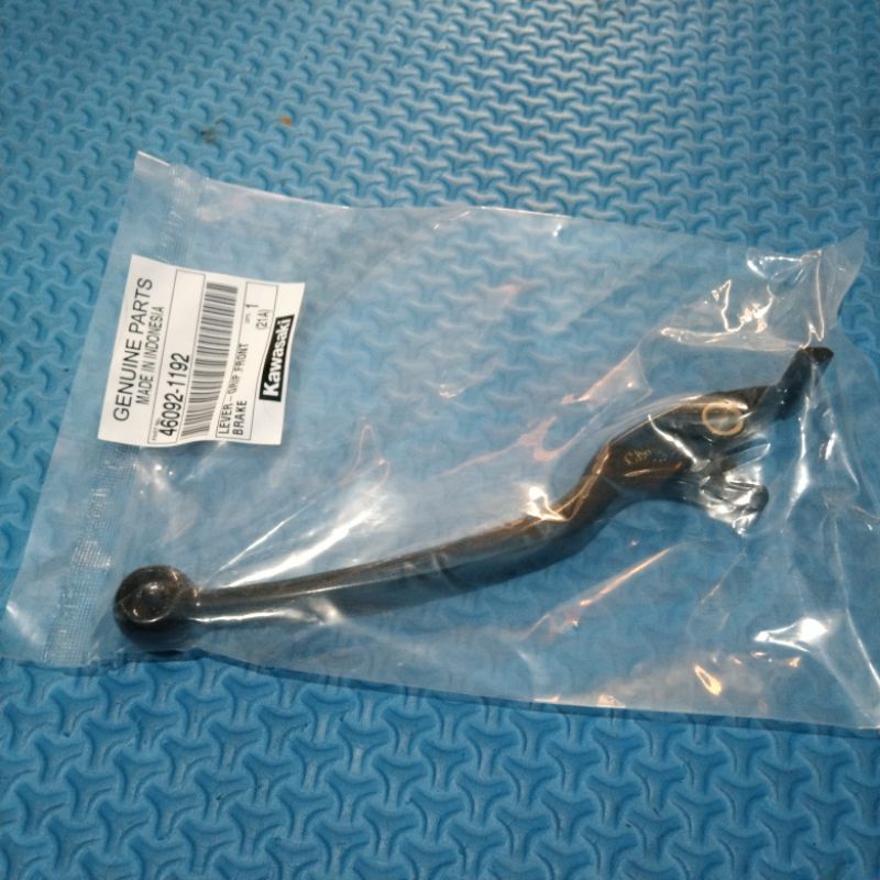 Handle handel rem depan ninja 150 r original Kawasaki 46092-1192