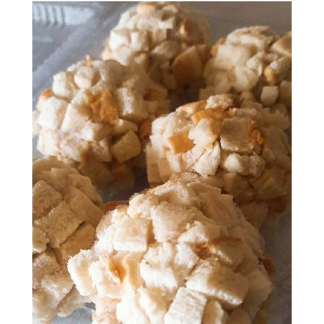 

bola bola udang isi 6 (frozen)