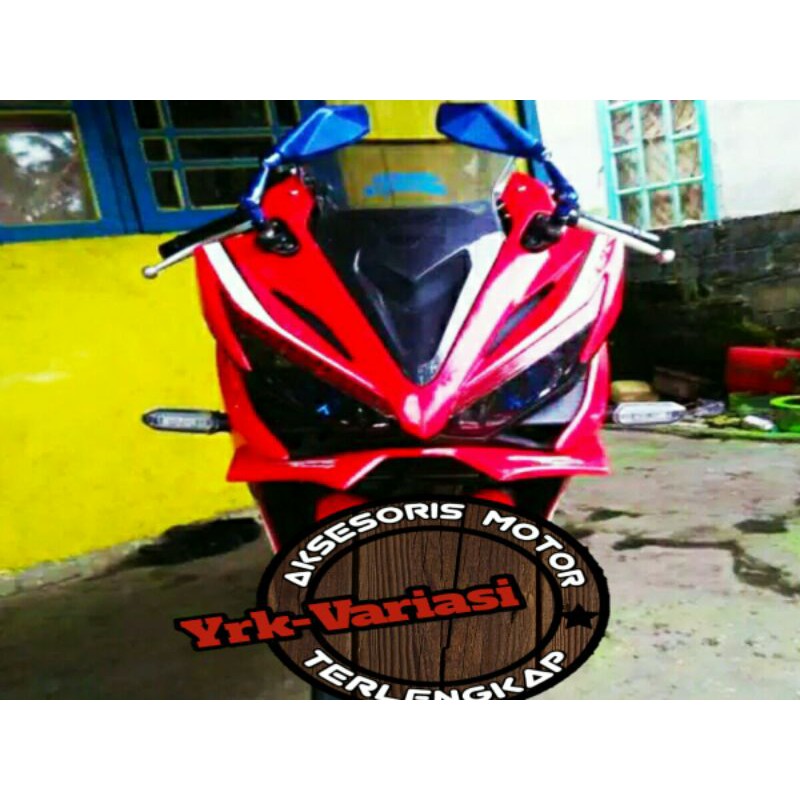 Topeng dan Winglet Cbr150r Model Cbr250