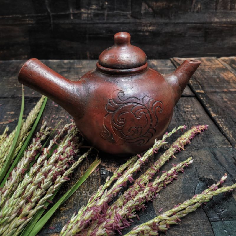 TEKO TANAH LIAT / POCI GERABAH / POCI TANAH LIAT / TEKO GERABAH / POCI KERAMIK