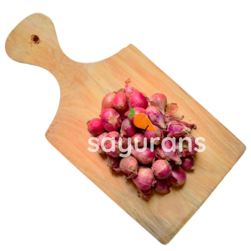 

SAYURANS Bawang Merah Besar -+ 1 KG