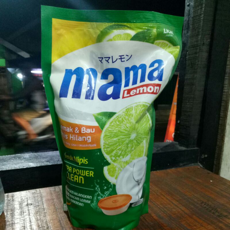 MAMA LEMON 780 ML