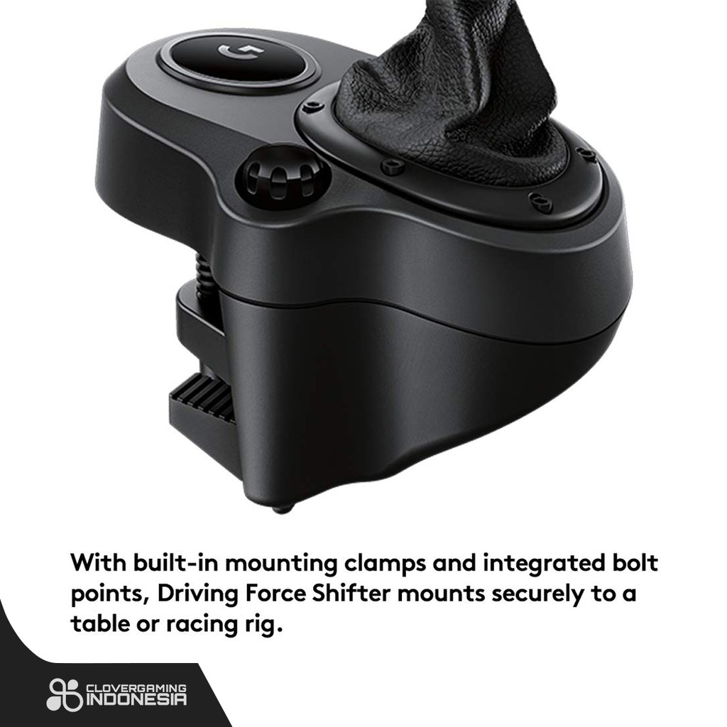 Logitech Driving Force Shifter G29 - Original Garansi Resmi