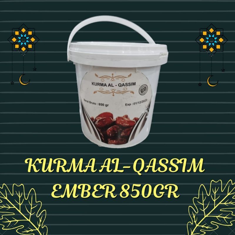 KURMA AL QASSIM EMBER