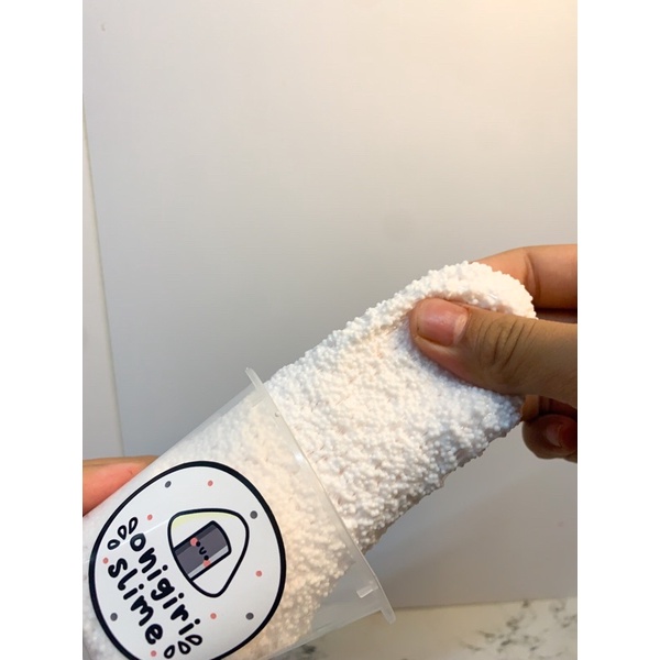 ONIGIRI SLIME BY SLIME BINTARO || BONUS SLIME ACTIVATOR