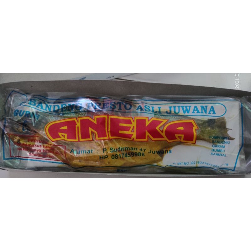 

bandeng presto juwana