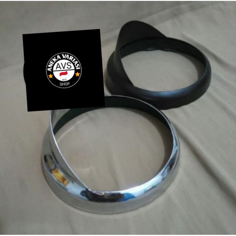 Aksesoris Vespa/pet Lampu/Topi Lampu Vespa Primavera