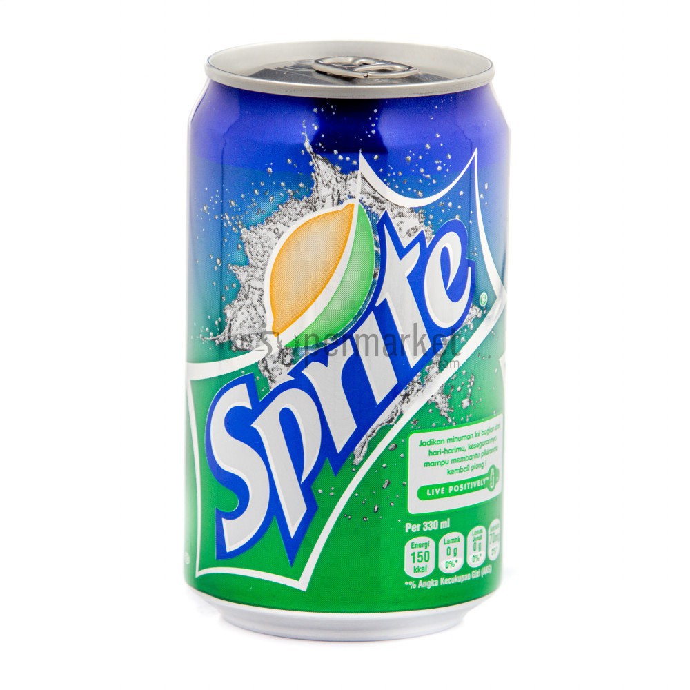 

SPRITE 330ML CAN - Farmers Market