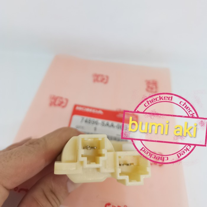 ACTUATOR DOOR LOCK PINTU BAGASI BELAKANG HONDA JAZZ IDSI VTEC