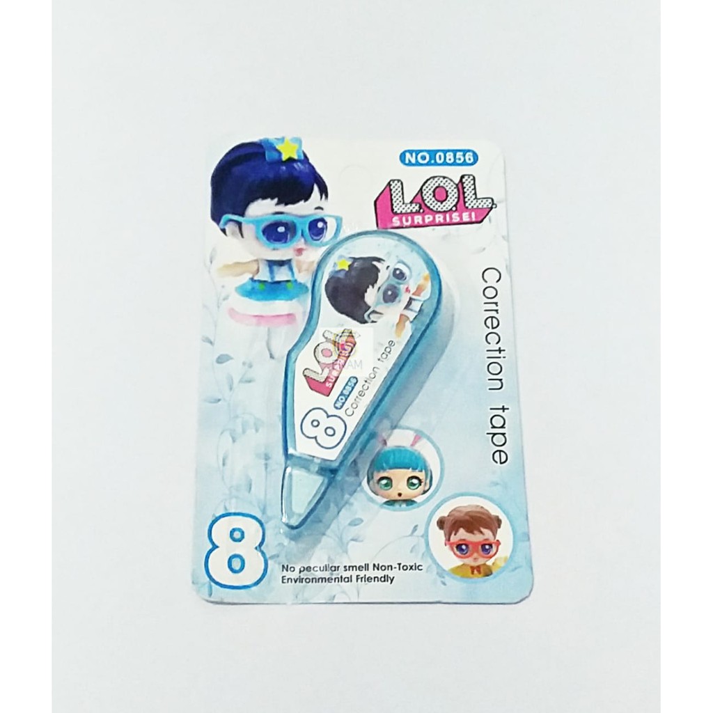 

Tipe-Ex Kertas karakter kecil