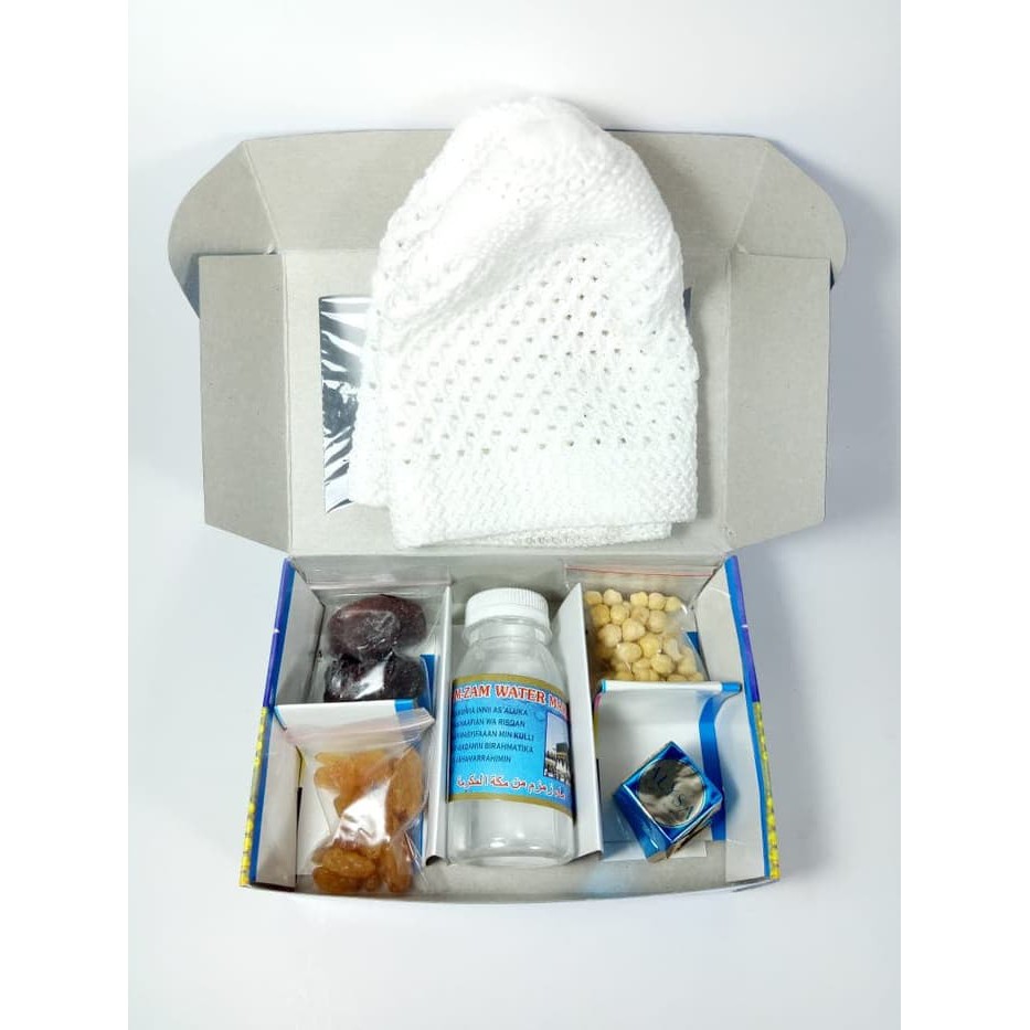 

paket kumplit oleh oleh haji dan umroh