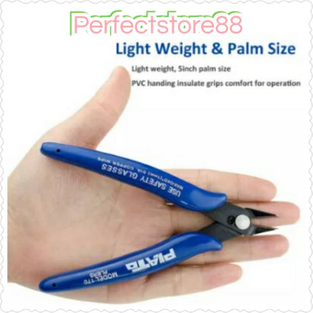 Tang Plato Tang Potong / Gunting Coil  Berkualitas