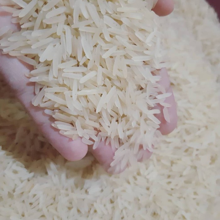 

gr011ttr Beras Basmati 1Kg/ Beras Arab Murah/ Beras Arab Basmati Sv012Ss