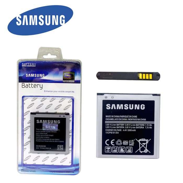 [RO ACC] Battery Baterai Batre Samsung J2 Original 99%