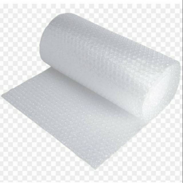 

Tambahan Bubble Wrap Packing