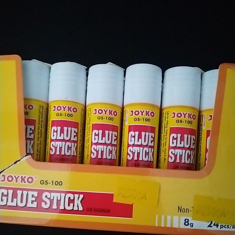 

( 1 pcs ) Glue Stick Joyko GS-100 8gr