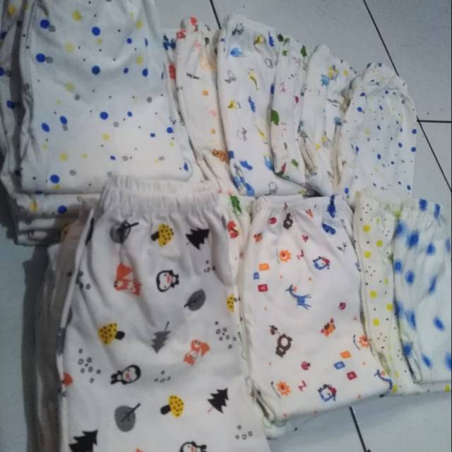1 lusin Celana bayi murah