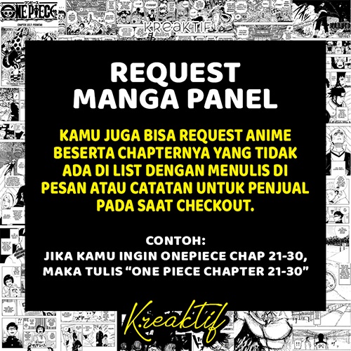 (16PCS) Poster Anime Manga Wall Decor Panel Komik - One Piece Jujutsu Kaisen Black Clover Haikyuu Attack on Titan Demon Slayer Naruto Boruto Tokyo Revengers Shingeki no Kyojin Kimetsu no Yaiba (A6,A5,A4,A3)-Request