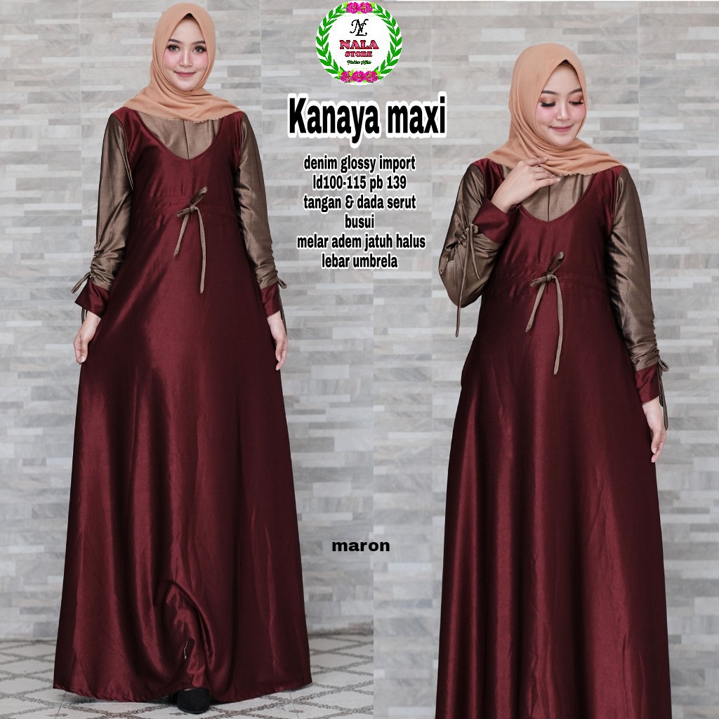 Kanaya Maxi