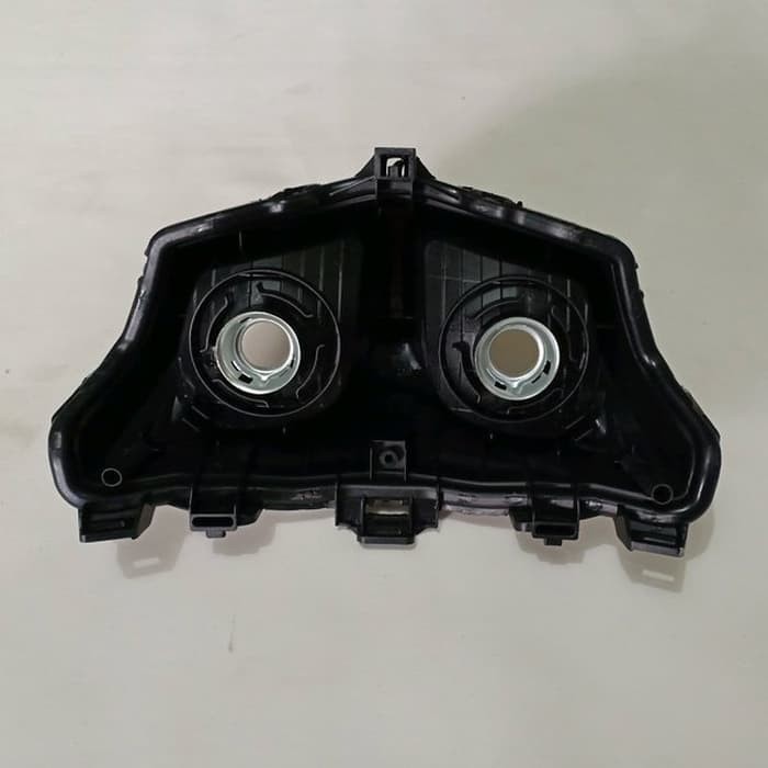 reflektor lampu depan supra x 125 helm in KYZ non original