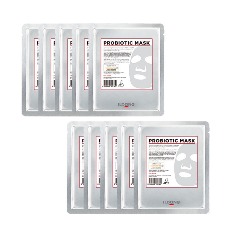 

FIRST LAB Probiotic Mask 1 Box (10 pcs)